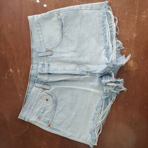 Levi's 501 women shorts